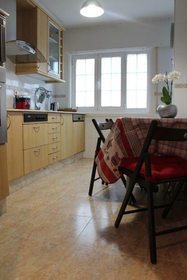 Duplex Murgadan Apartment Padrón Екстериор снимка