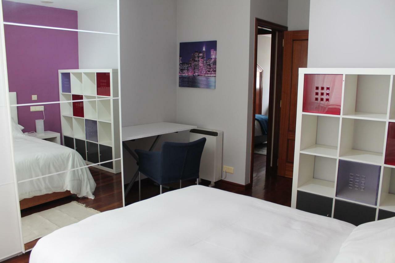 Duplex Murgadan Apartment Padrón Екстериор снимка
