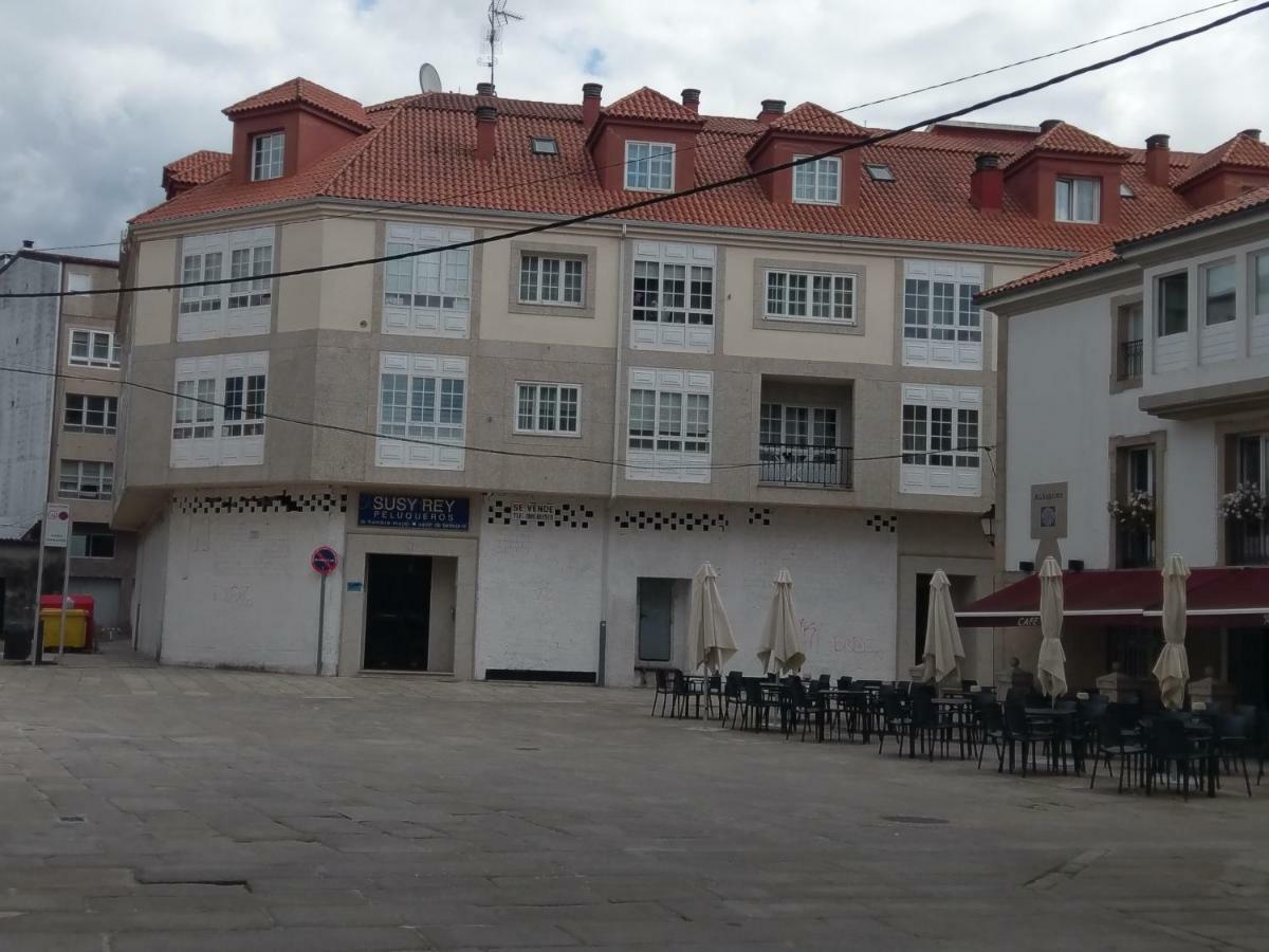 Duplex Murgadan Apartment Padrón Екстериор снимка